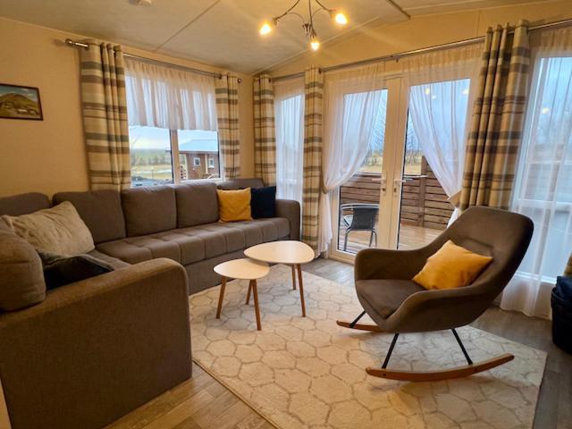 Appartement Birkifell II à Hoffell Extérieur photo